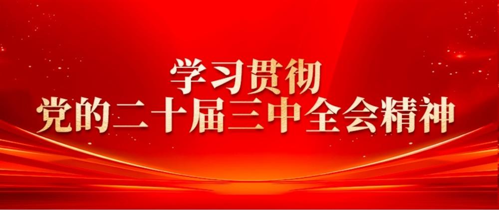 學(xué)習(xí)貫徹黨的二十屆三中全會(huì)精神② 產(chǎn)發(fā)園區(qū)集團(tuán)董事長(zhǎng)劉孝萌：抓好“建、招、儲(chǔ)、運(yùn)”,建設(shè)高質(zhì)量產(chǎn)業(yè)園區(qū)